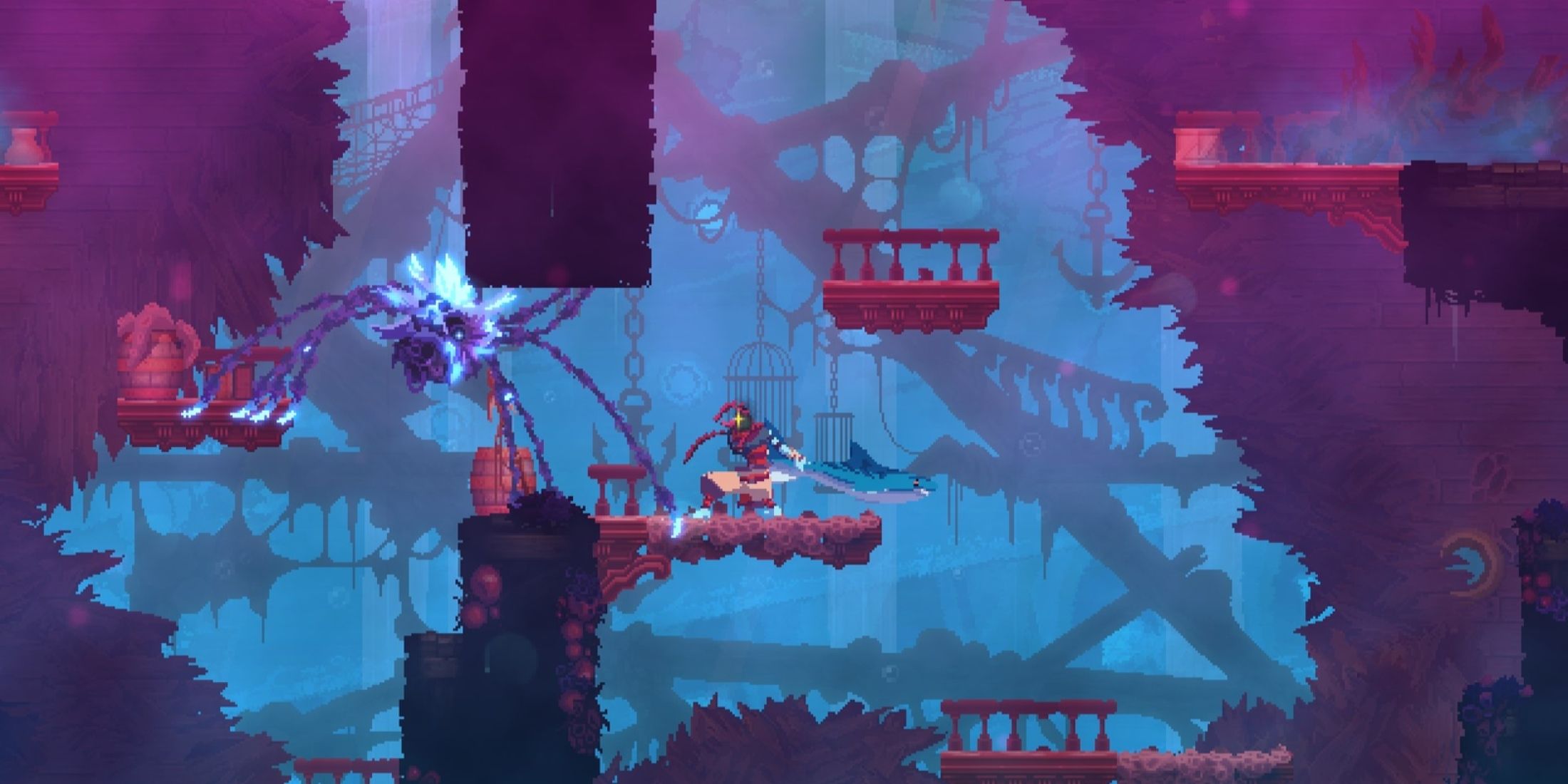 A level from Dead Cells