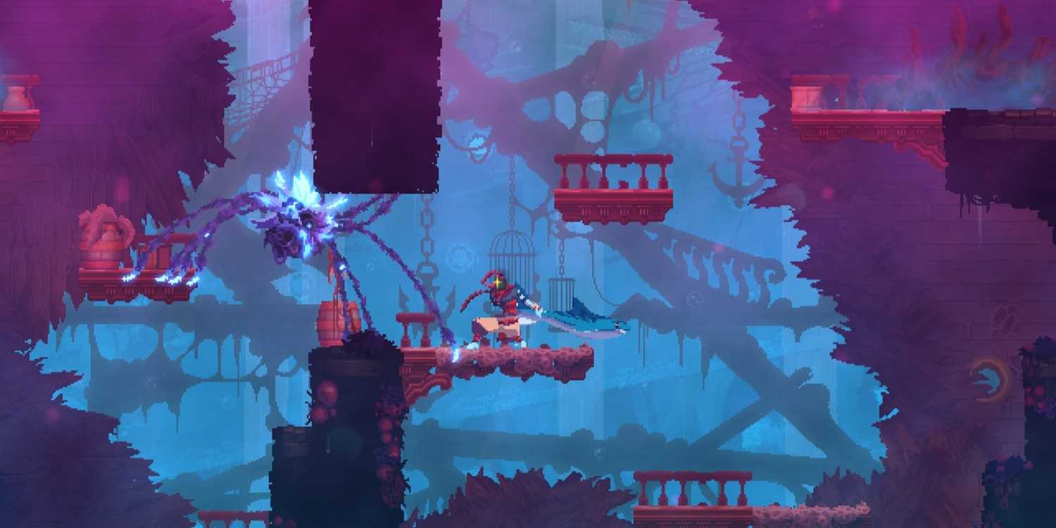 A level from Dead Cells