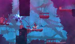 A level from Dead Cells