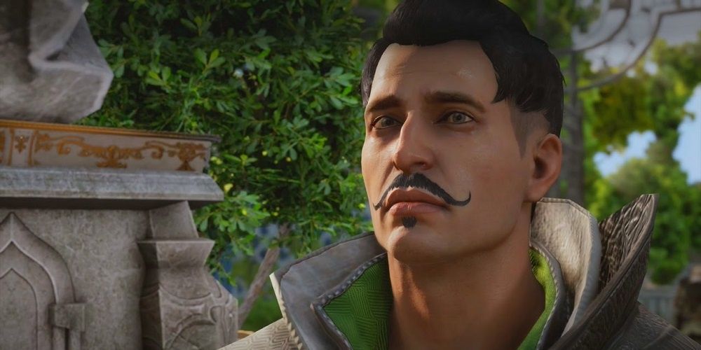Dorian from Dragon age Inquisition