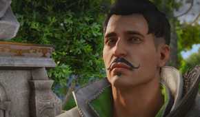 Dorian from Dragon age Inquisition