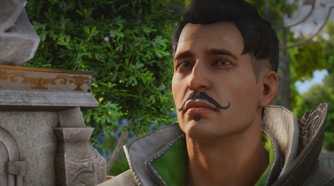 Dorian from Dragon age Inquisition