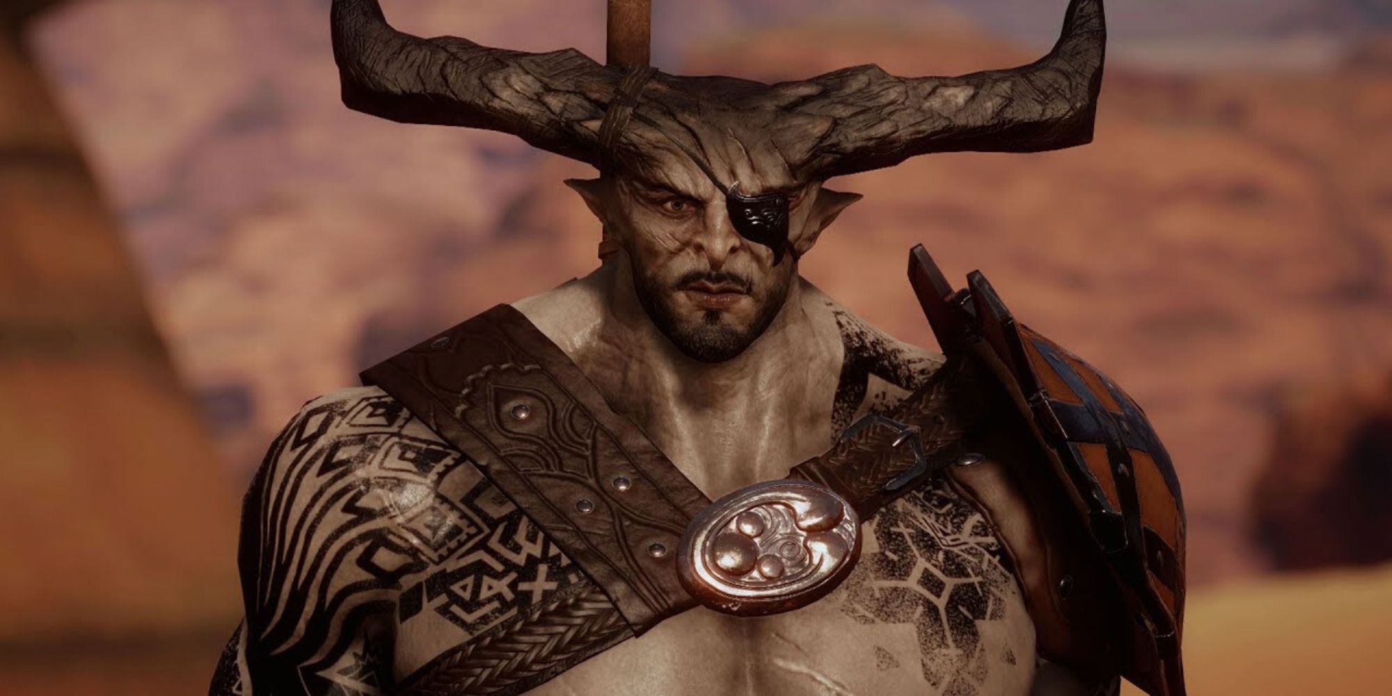 dragon age inquisition character profile