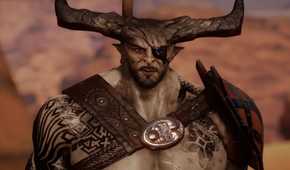 dragon age inquisition character profile