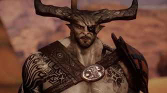 dragon age inquisition character profile