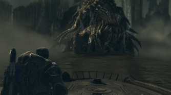 gears of war 2 brackish waters