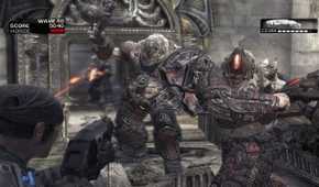 gears of war 2 horde mode gameplay