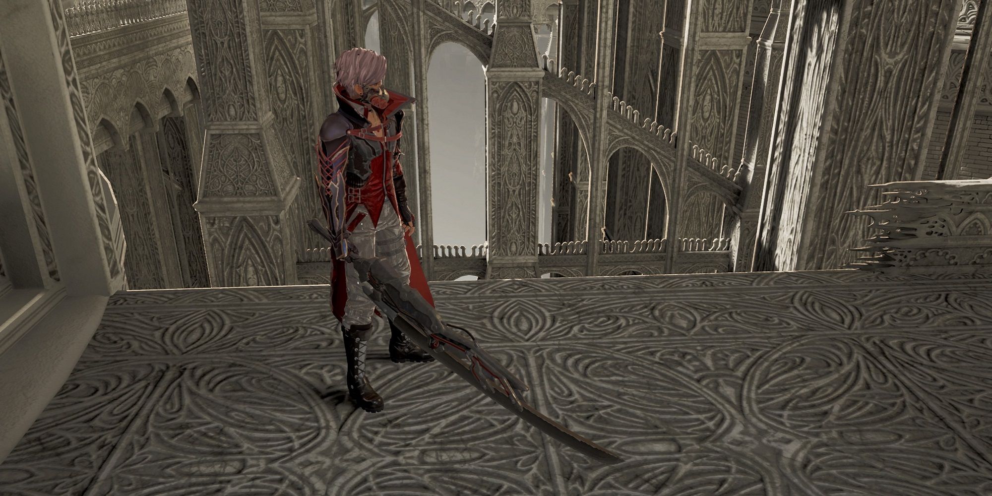 You can now score Code Vein for its lowest price ever on Steam, but ...