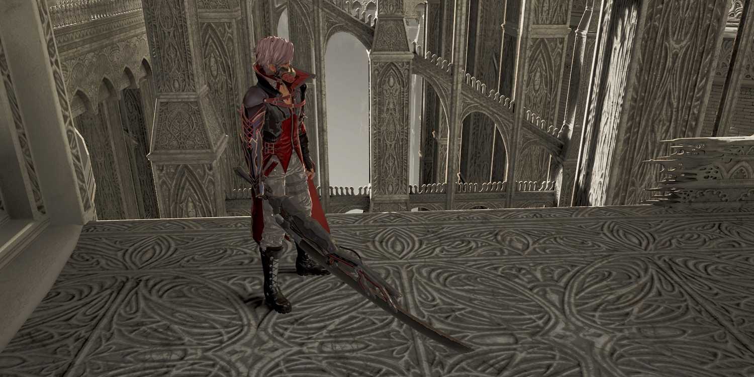 Code Vein Score You can now score Code Vein for its lowest price ever on Steam, but ...