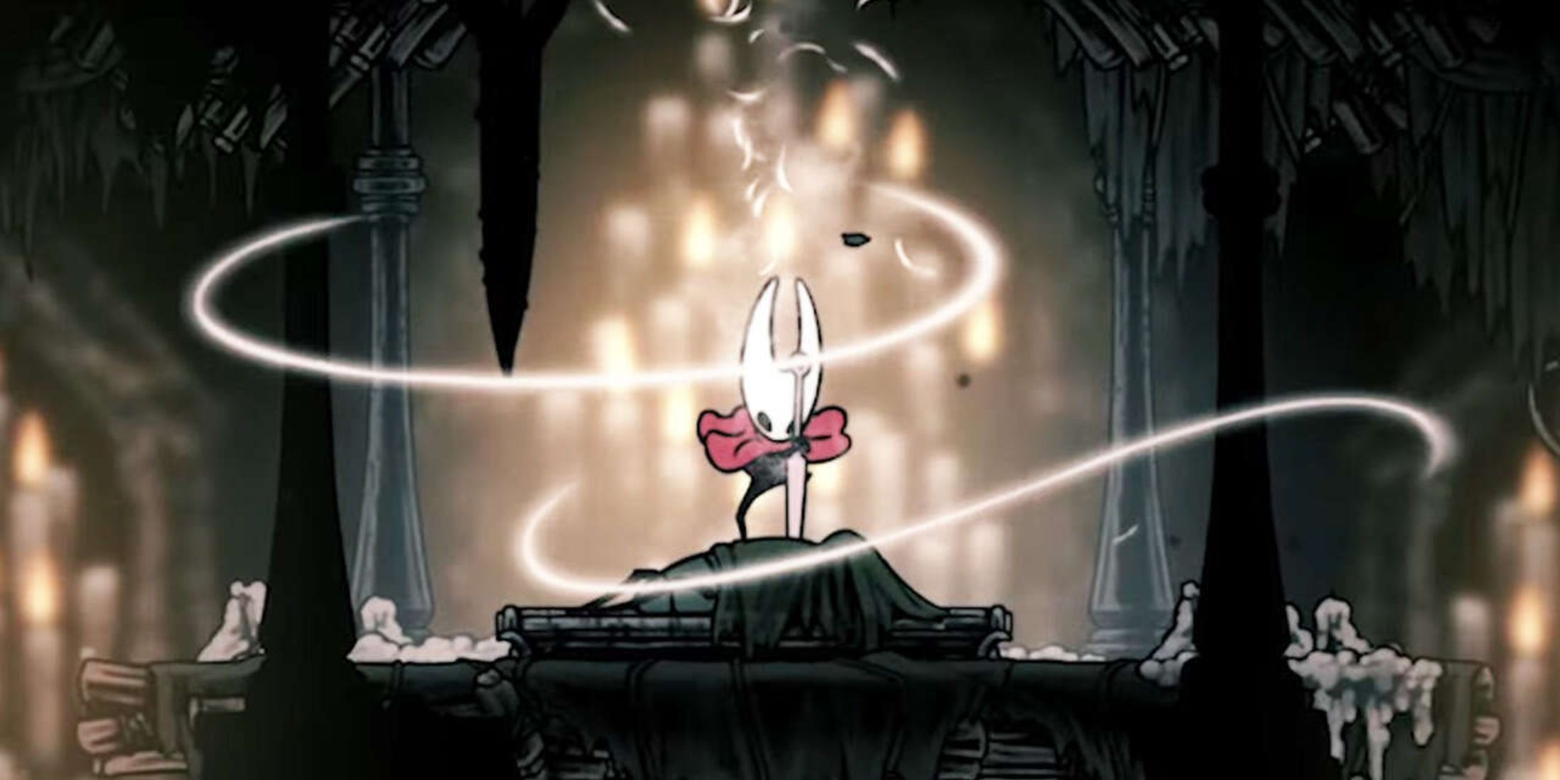hollow knight main character