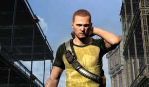 infamous 2 ket art featuring Cole