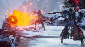 Code Vein Score You can now score Code Vein for its lowest price ever on Steam, but ...