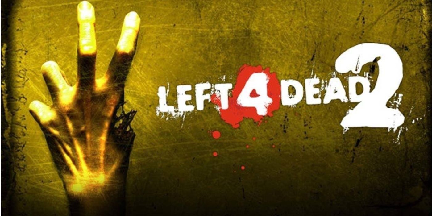 left 4 dead 2 keyart