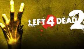 left 4 dead 2 keyart