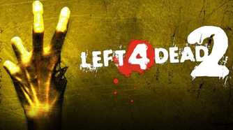 left 4 dead 2 keyart