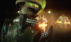 N7 trailer Mass Effect: Andromeda