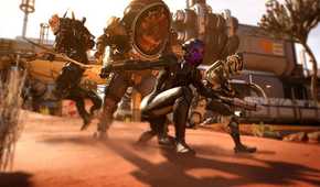 Multiplayer modes in Mass Effect: Andromeda