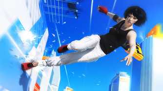 Mirror's Edge wall running