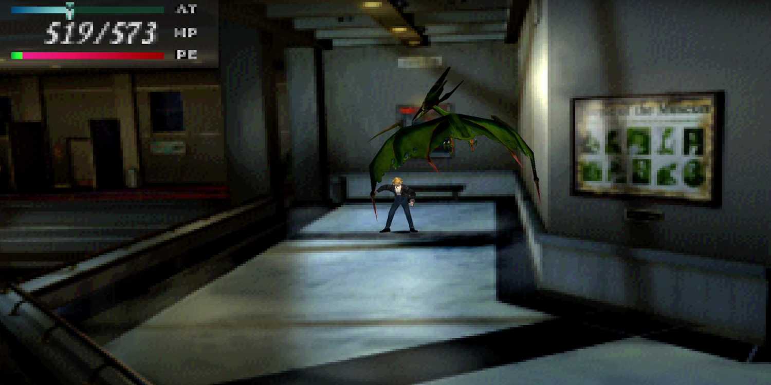parasite-eve-aya-fighting-a-monster-at-the-history-museum.jpg