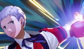 persona 3 reload, Ahikiko punching
