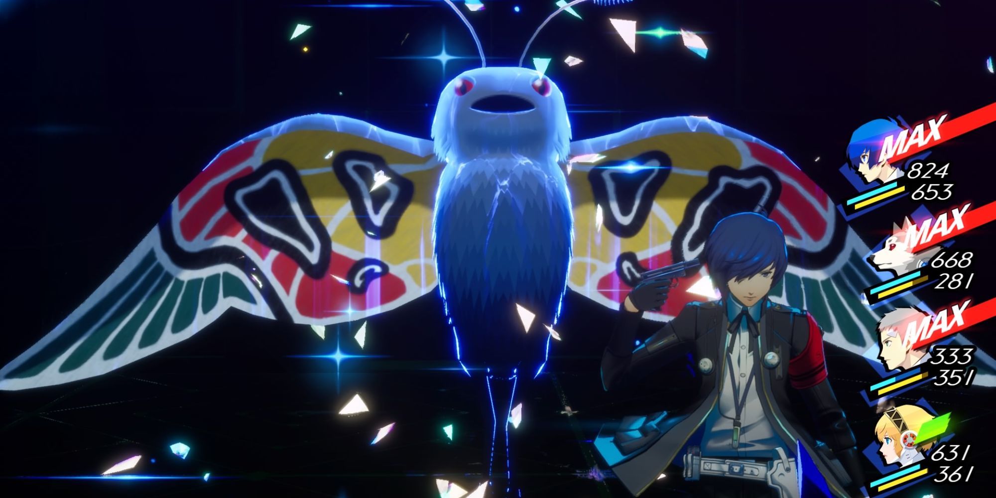 persona 3 reload moth man persona