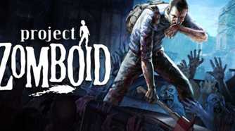 The cover art for Project Zomboid