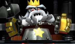 The Smithy character from Super Mario RPG