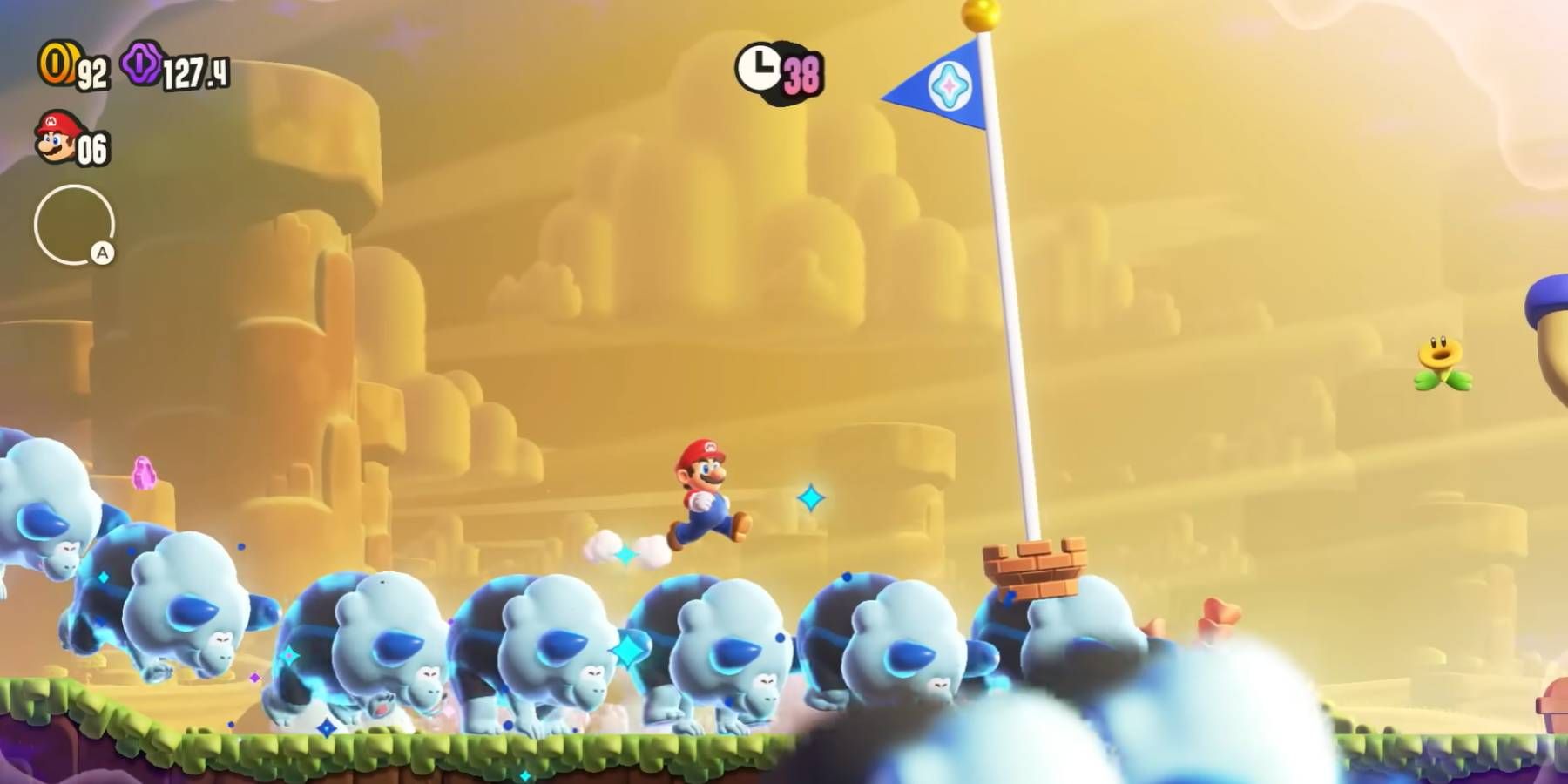 You have to play these Mario games before the Super Mario Galaxy Movie ...