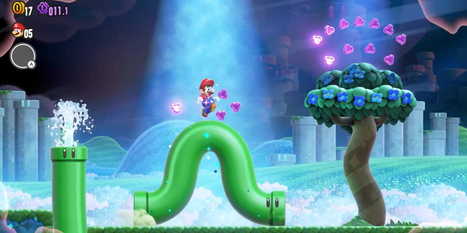 You have to play these Mario games before the Super Mario Galaxy