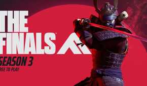 Season 3 promo art for The Finals