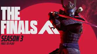 Season 3 promo art for The Finals
