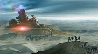 Metal Gear Survive promotional poster