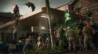A screenshot of Zombies gameplay from Call of Duty: Black ops 6