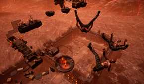 Creating a lobby in Chained together