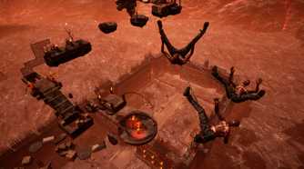 Creating a lobby in Chained together