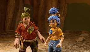 Cody and May in It Takes Two