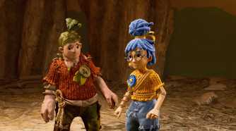 Cody and May in It Takes Two