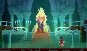 dead cells castlevania crossover Dracula