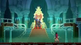 dead cells castlevania crossover Dracula