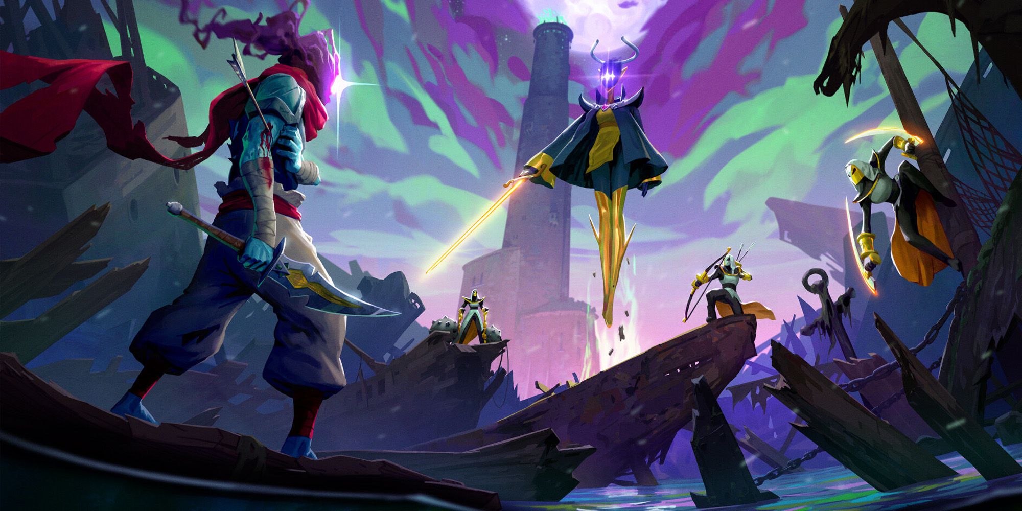 Dead Cells artwork