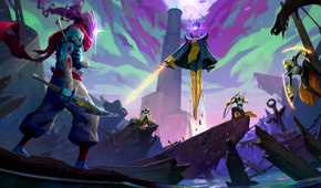 Dead Cells artwork