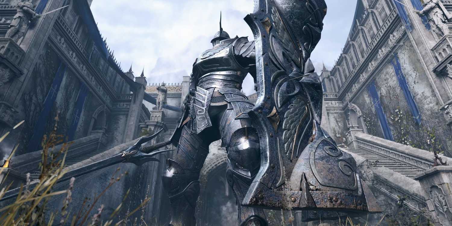 demon souls giant knight