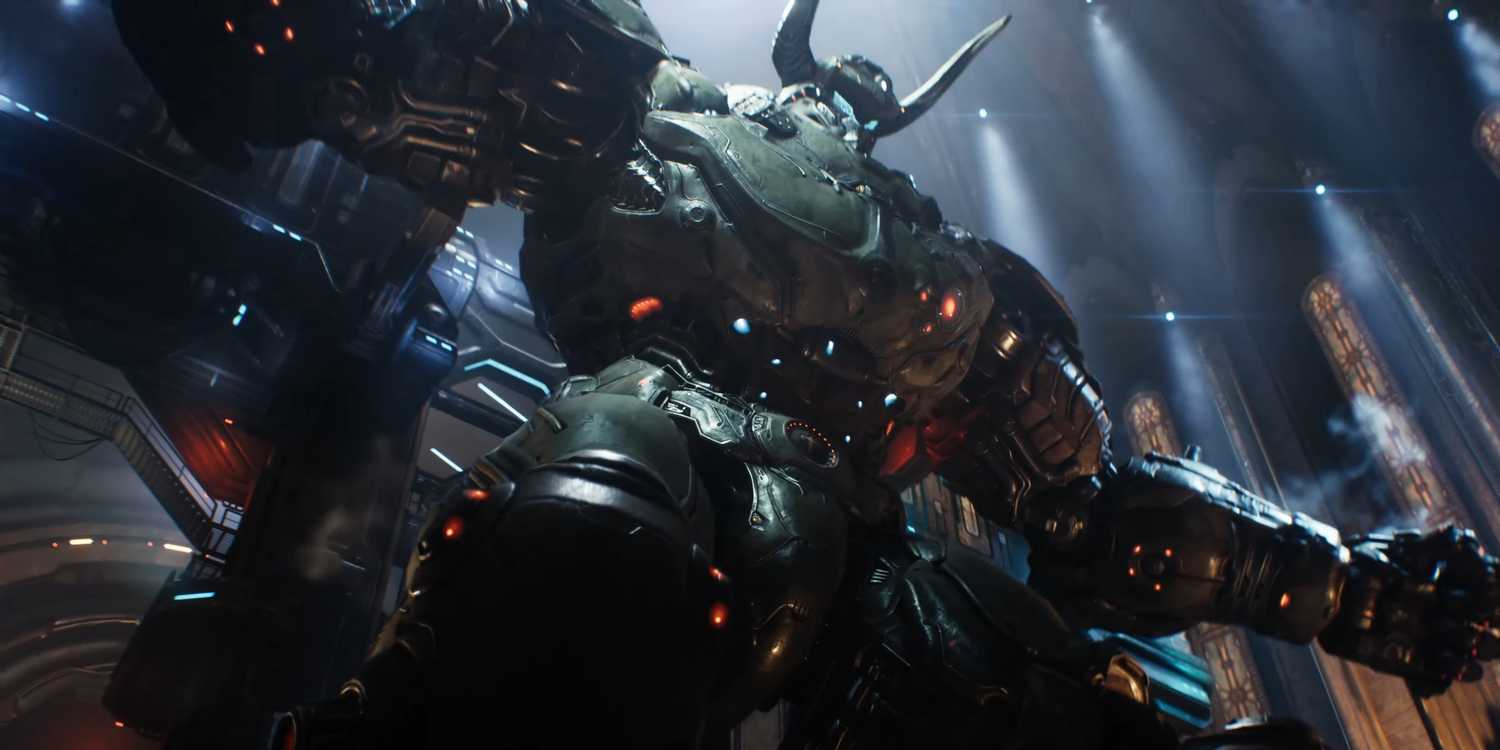 An Atlan in Doom: The Dark Ages