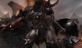 doom the dark ages, new melee attack being used on a demon