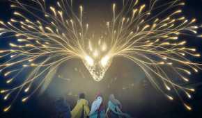 everwild magical animal lights