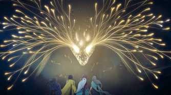 everwild magical animal lights