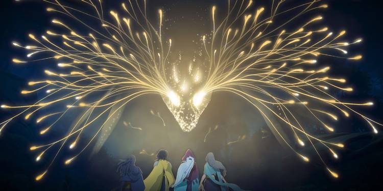 everwild magical animal lights