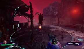 fragpunk showing a shard card, Death's Embrace, in use