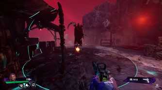 fragpunk showing a shard card, Death's Embrace, in use