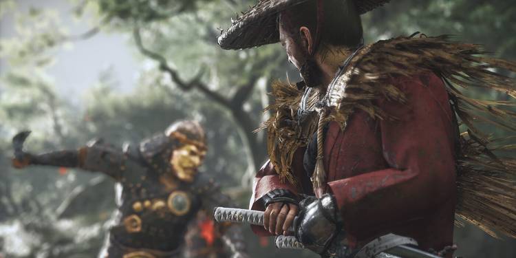 Fighting off the mongols